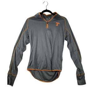 Colosseum Womens Tennessee Volunteers Pullover Long Sleeve Active Top